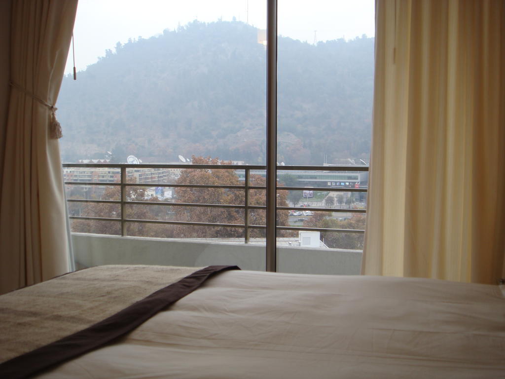 Apartment H Apart 802 Santa Beatriz 81 Providencia